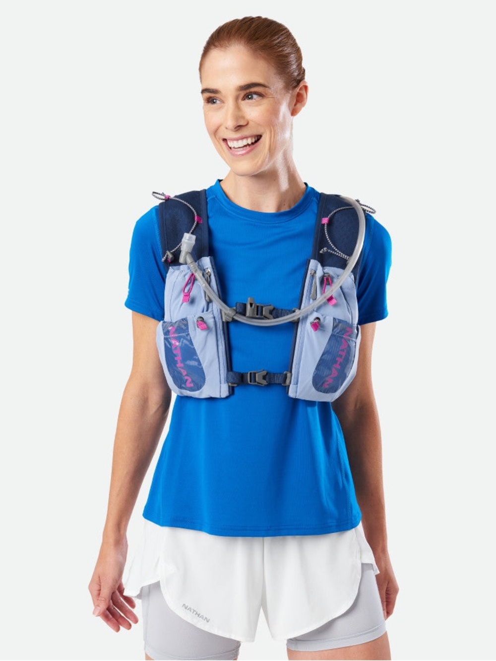 Nathan VaporAiress 7 Liter Women’s Hydration Pack - XXS-M - No Bladder